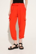 Pantalon Crandon Naranja