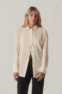 Camisa Chanel Nude